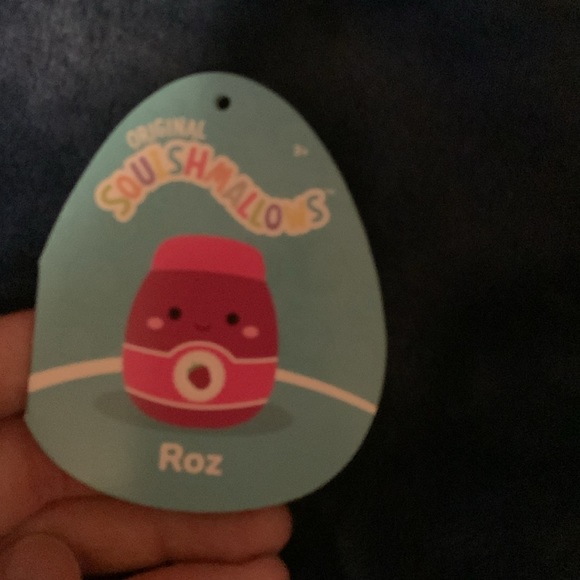 Roz the raspberry jam NWT - Picture 3 of 4